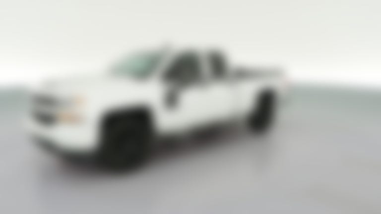 2018 Chevrolet Silverado 1500 Double Cab vehicle photo