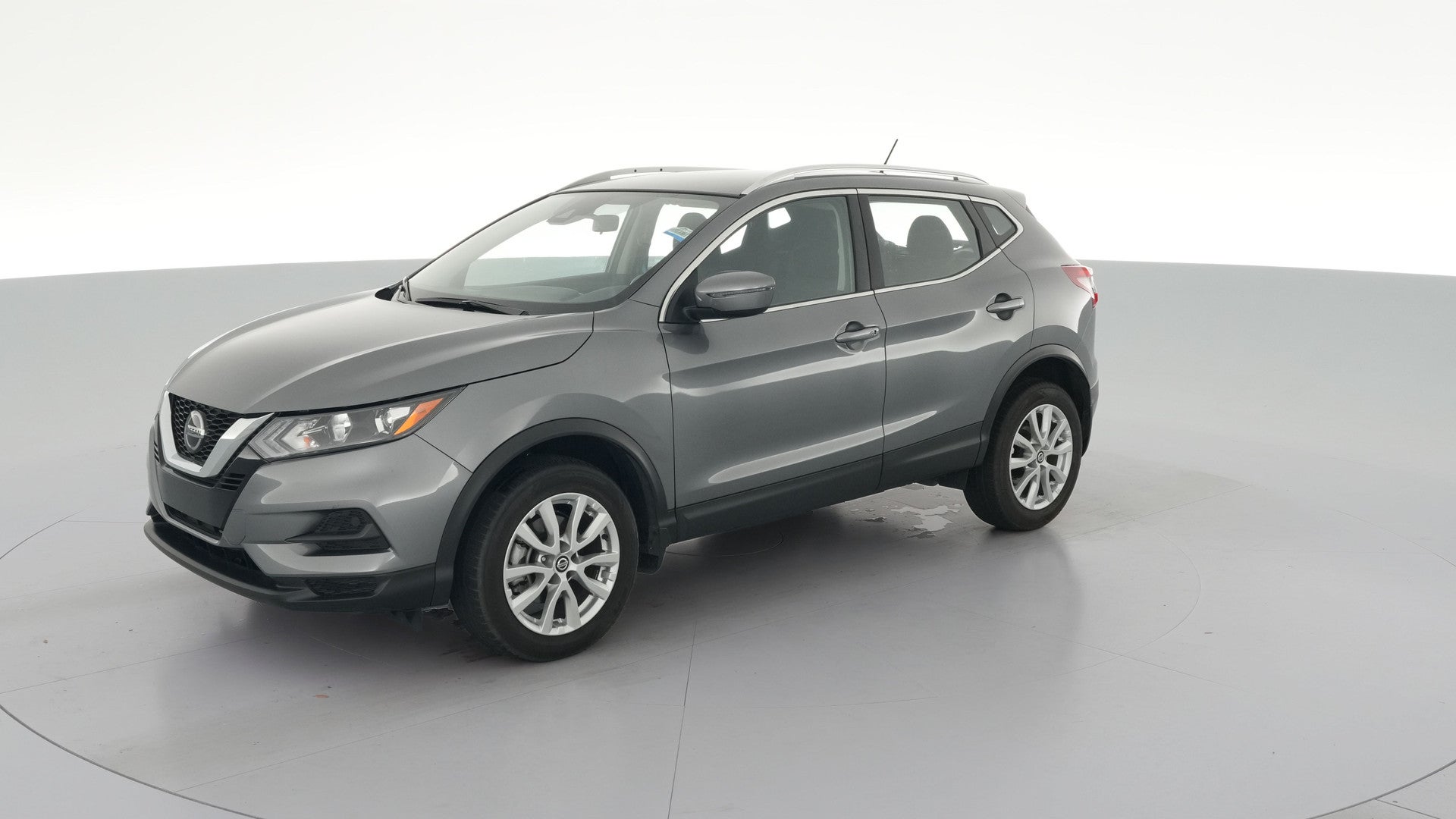 2020 Nissan Rogue Sport vehicle photo