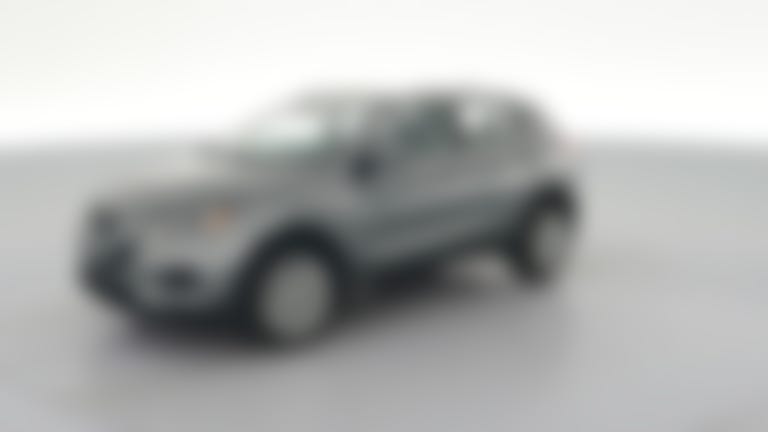 2020 Nissan Rogue Sport vehicle photo