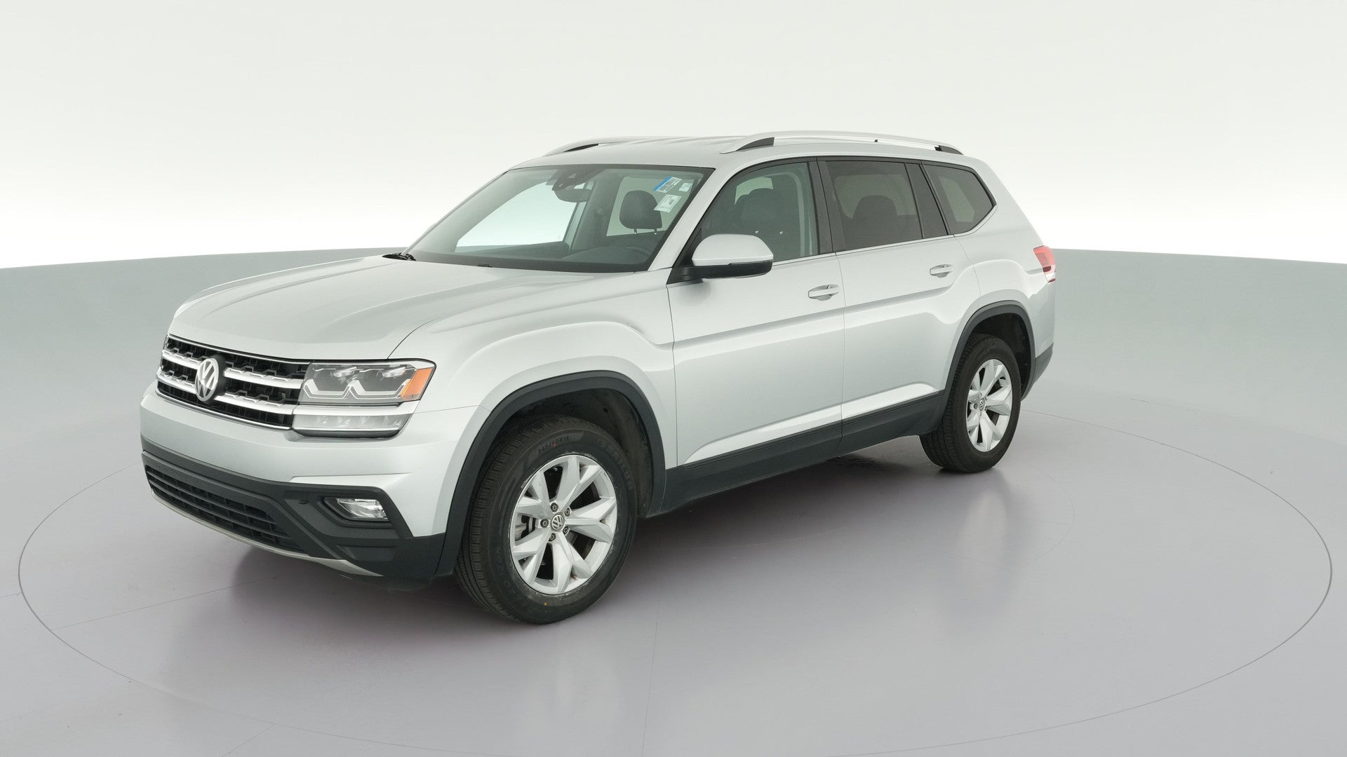 2018 Volkswagen Atlas vehicle photo
