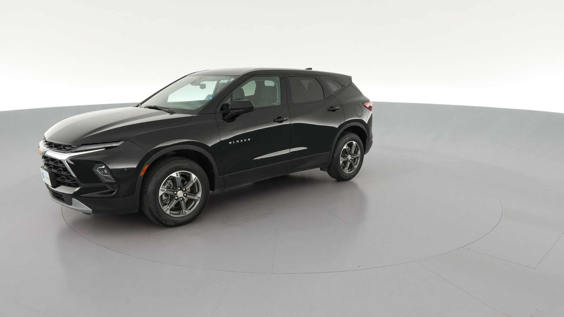2025 Chevrolet Blazer vehicle photo