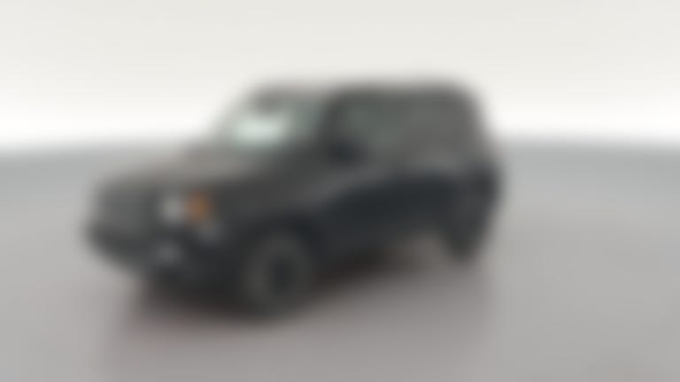 2023 Jeep Renegade vehicle photo