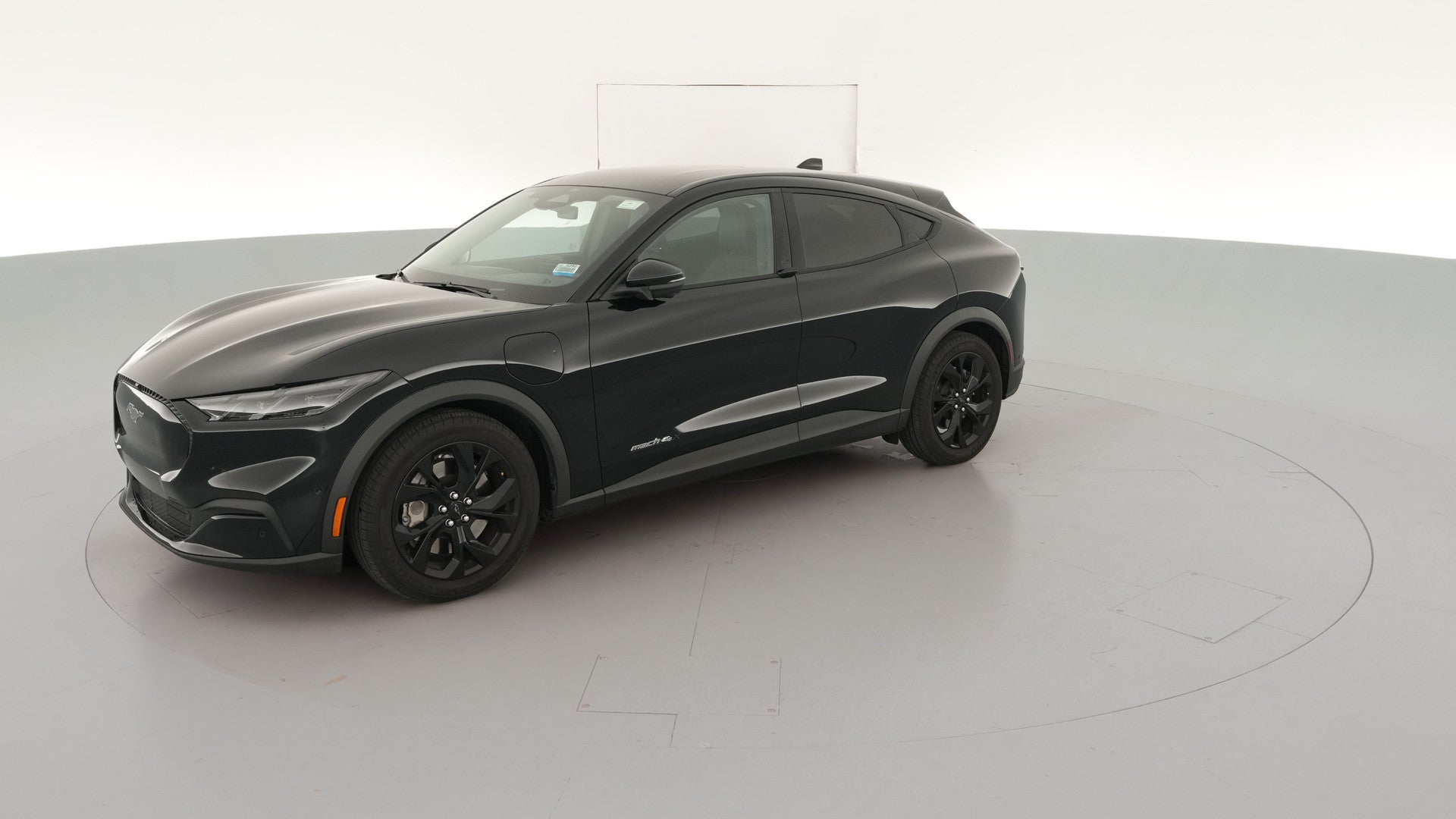 2024 Ford Mustang MACH-E vehicle photo