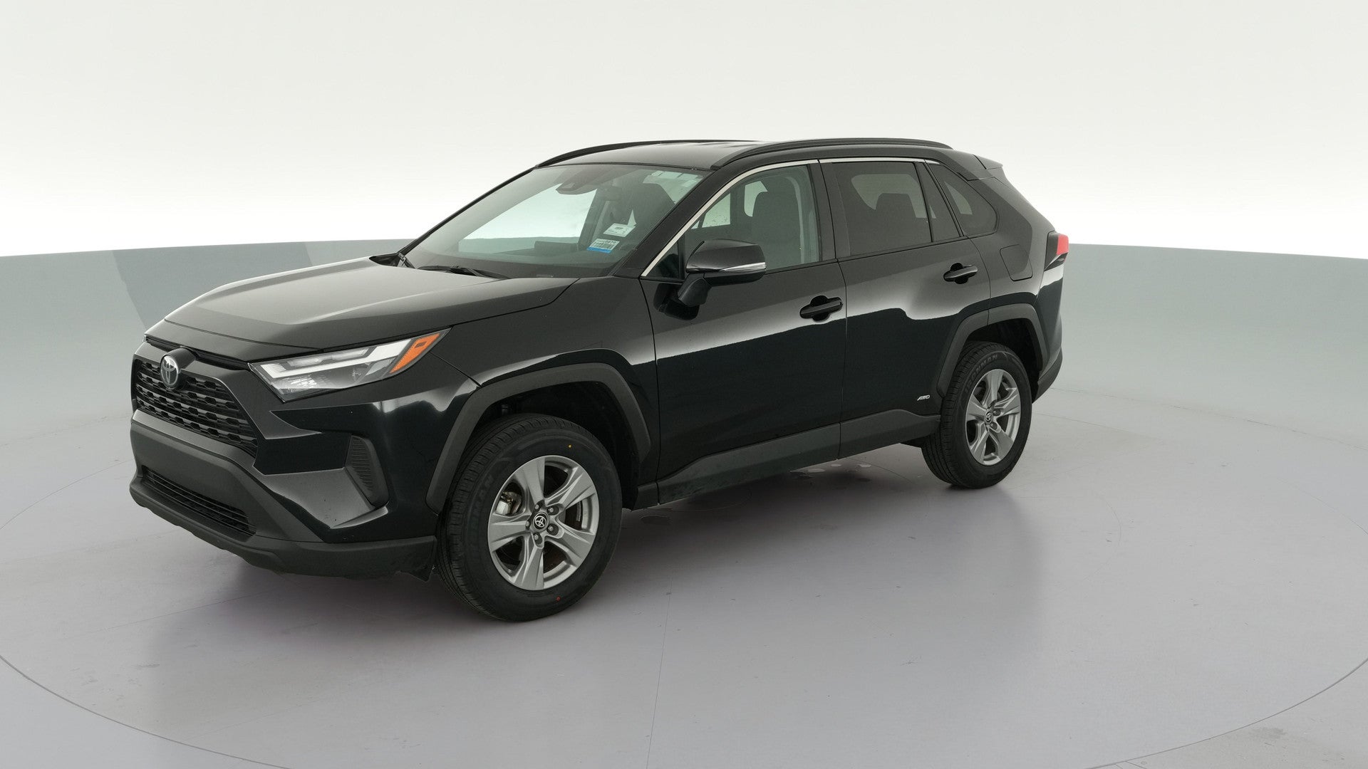 2025 Toyota RAV4 Hybrid vehicle photo