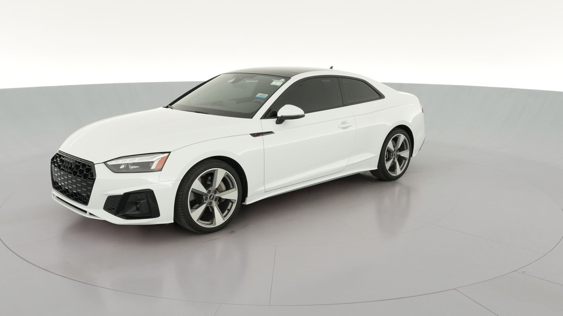 2021 Audi A5 vehicle photo