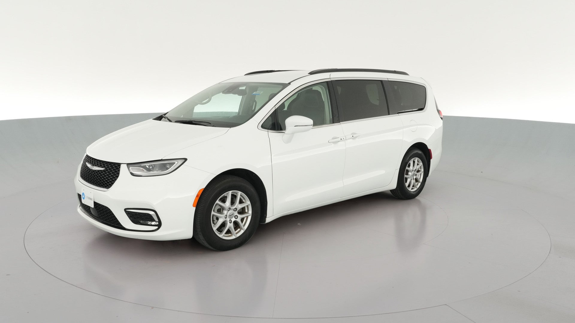 2022 Chrysler Pacifica vehicle photo