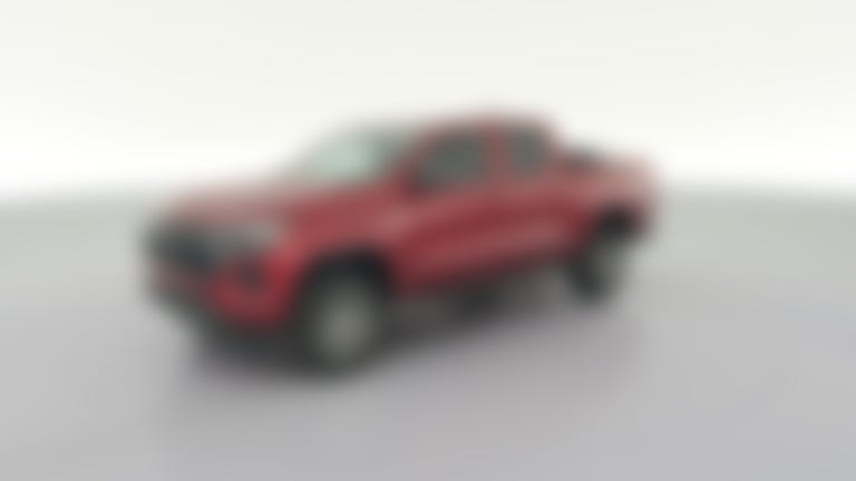 2026 Chevrolet Colorado Crew Cab vehicle photo
