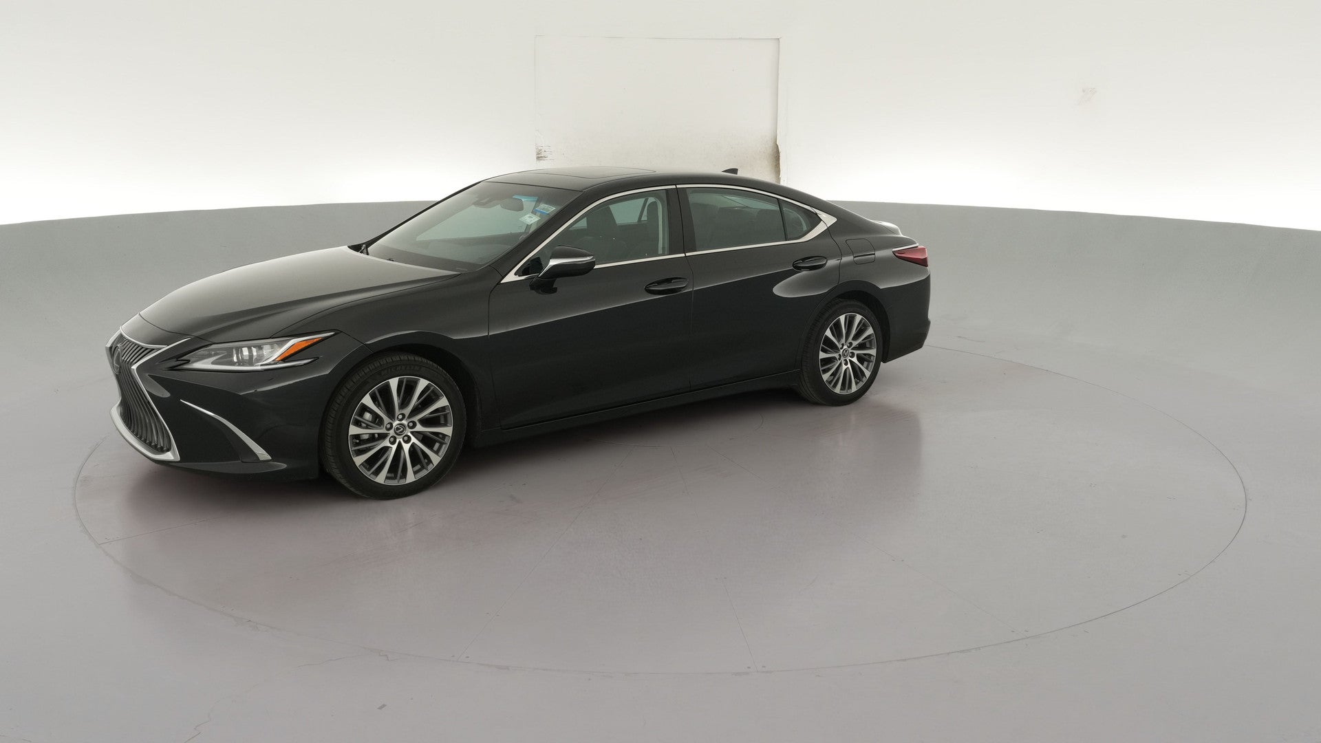 2021 Lexus ES vehicle photo
