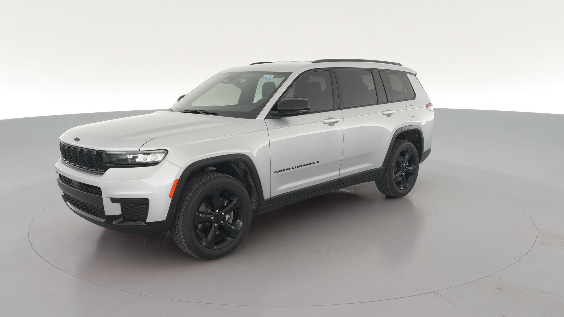 2023 Jeep Grand Cherokee L vehicle photo
