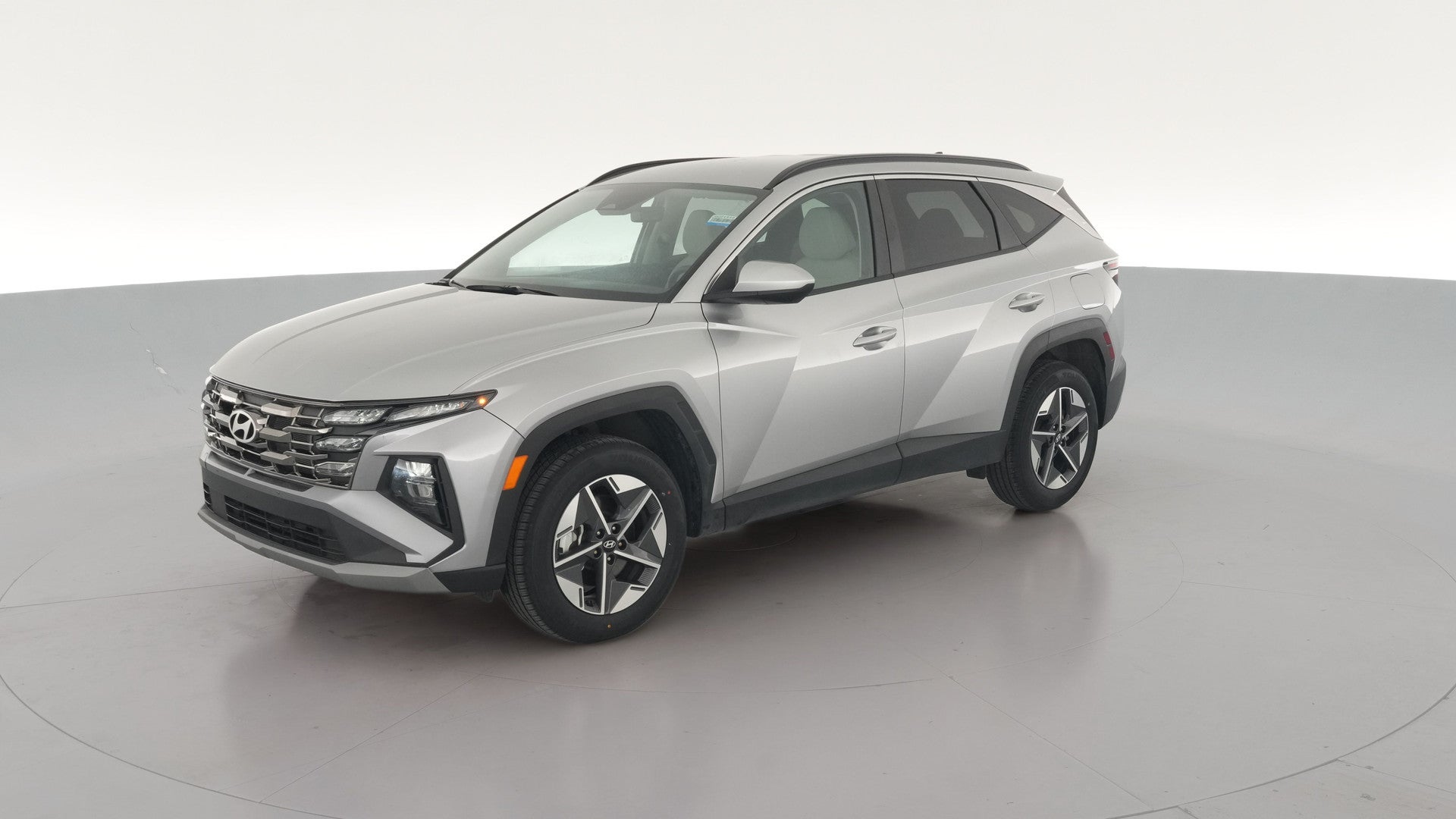 2025 Hyundai Tucson vehicle photo