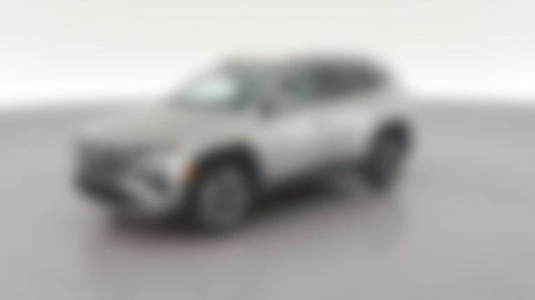 2025 Hyundai Tucson vehicle photo
