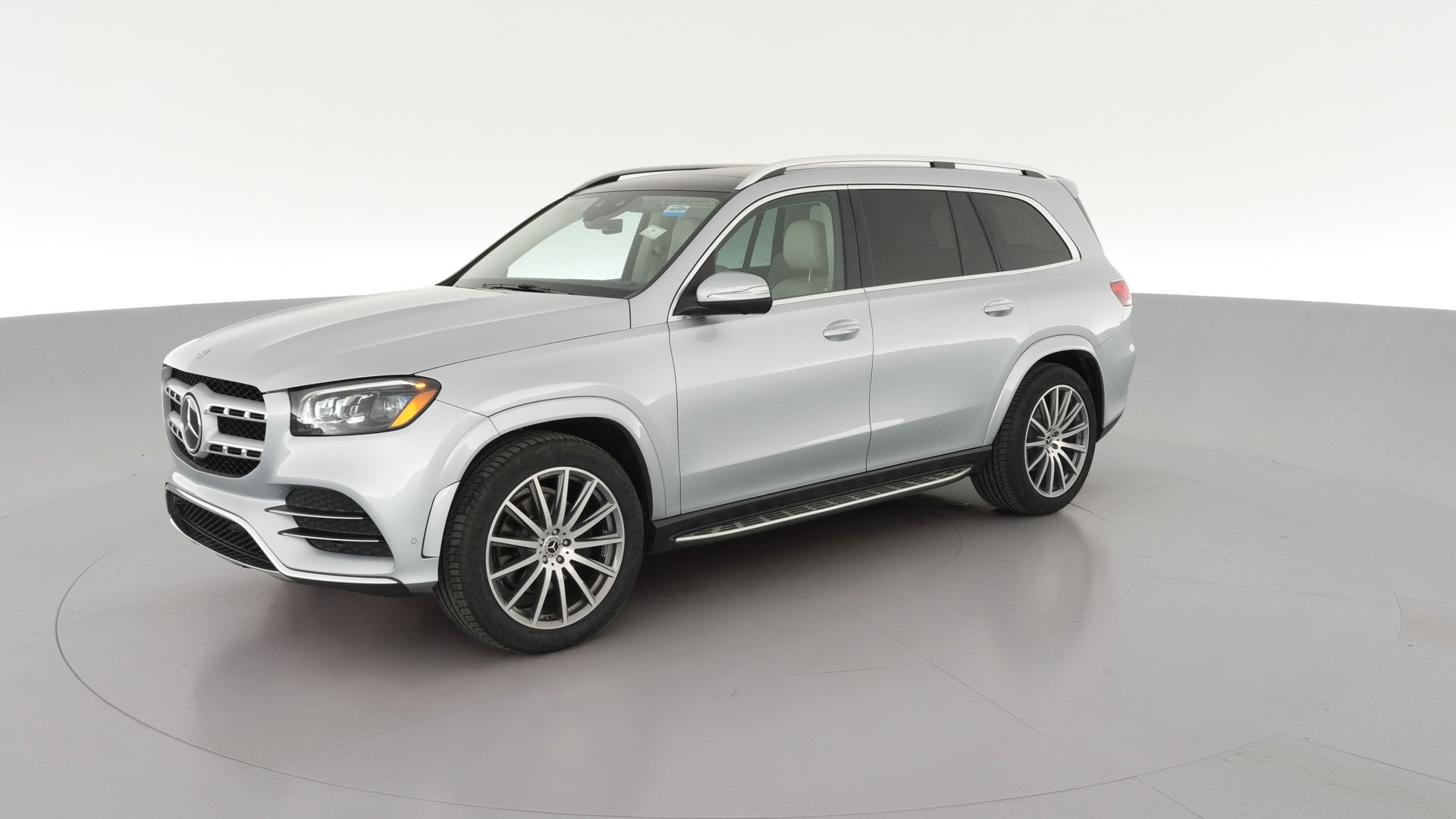 2022 Mercedes-Benz GLS vehicle photo