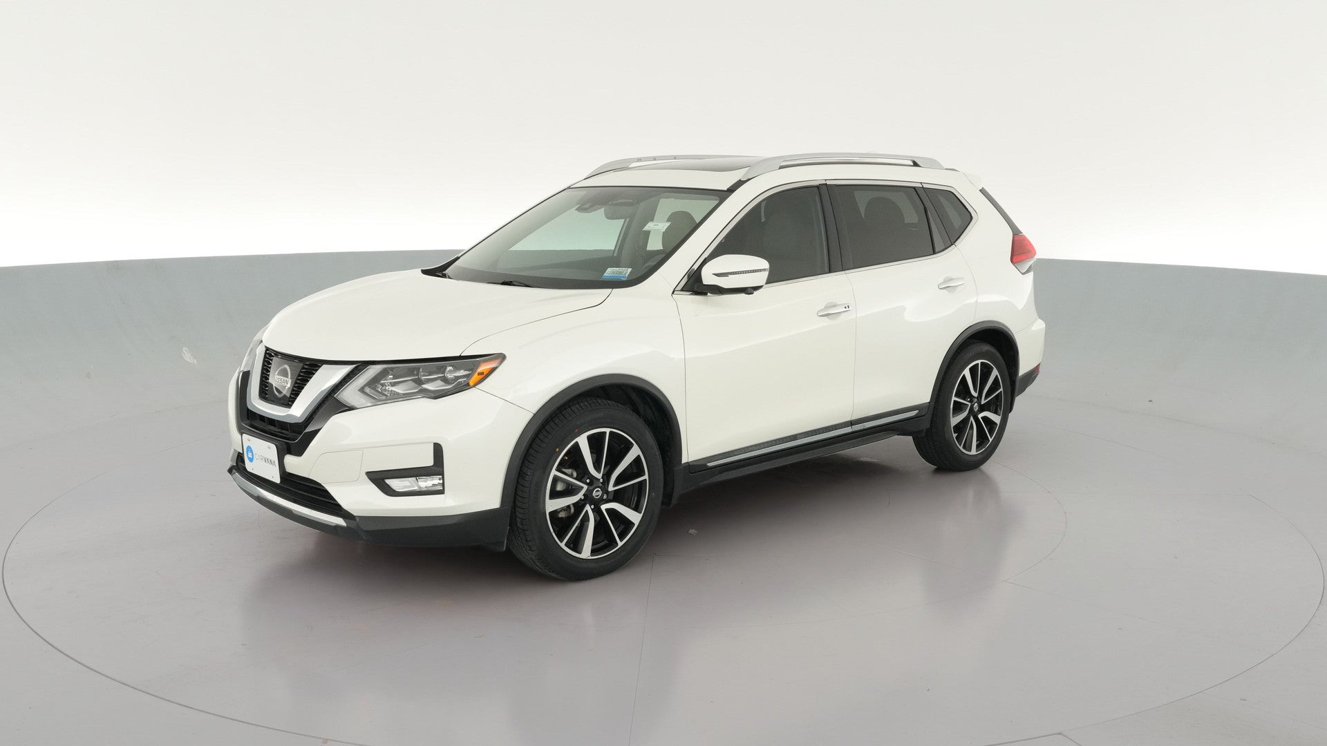 2017 Nissan Rogue vehicle photo