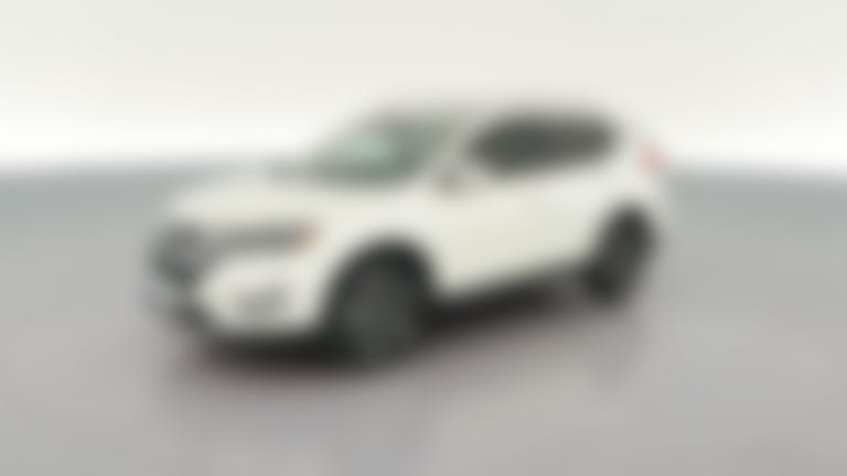 2017 Nissan Rogue vehicle photo