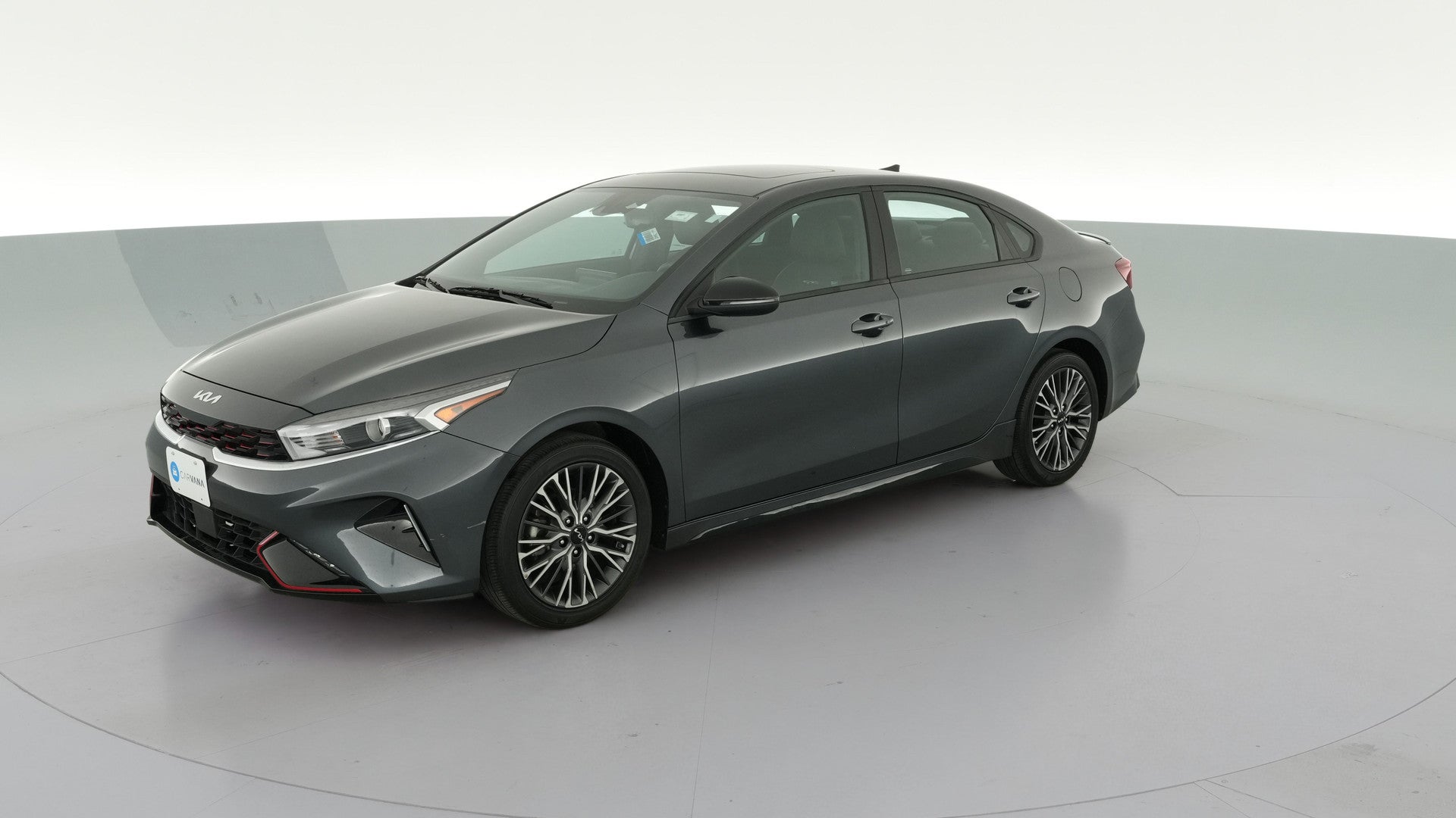 2024 Kia Forte vehicle photo