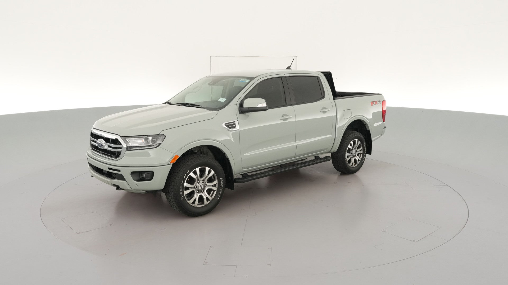 2021 Ford Ranger SuperCrew vehicle photo