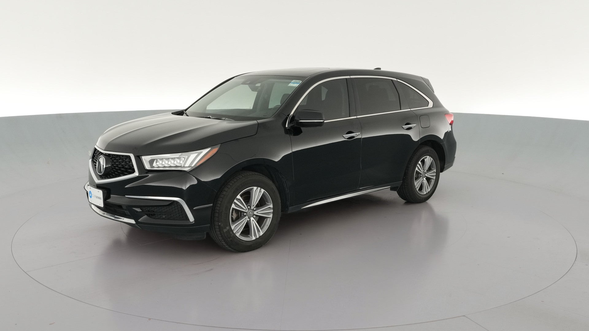 2020 Acura MDX vehicle photo
