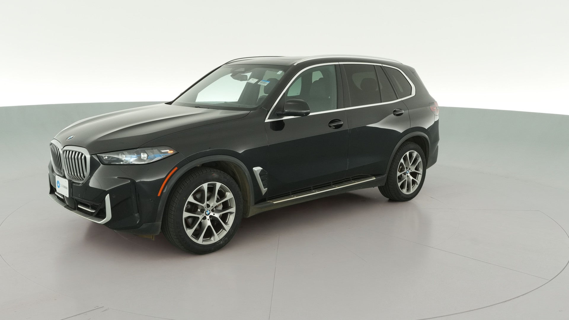 2024 BMW X5 vehicle photo