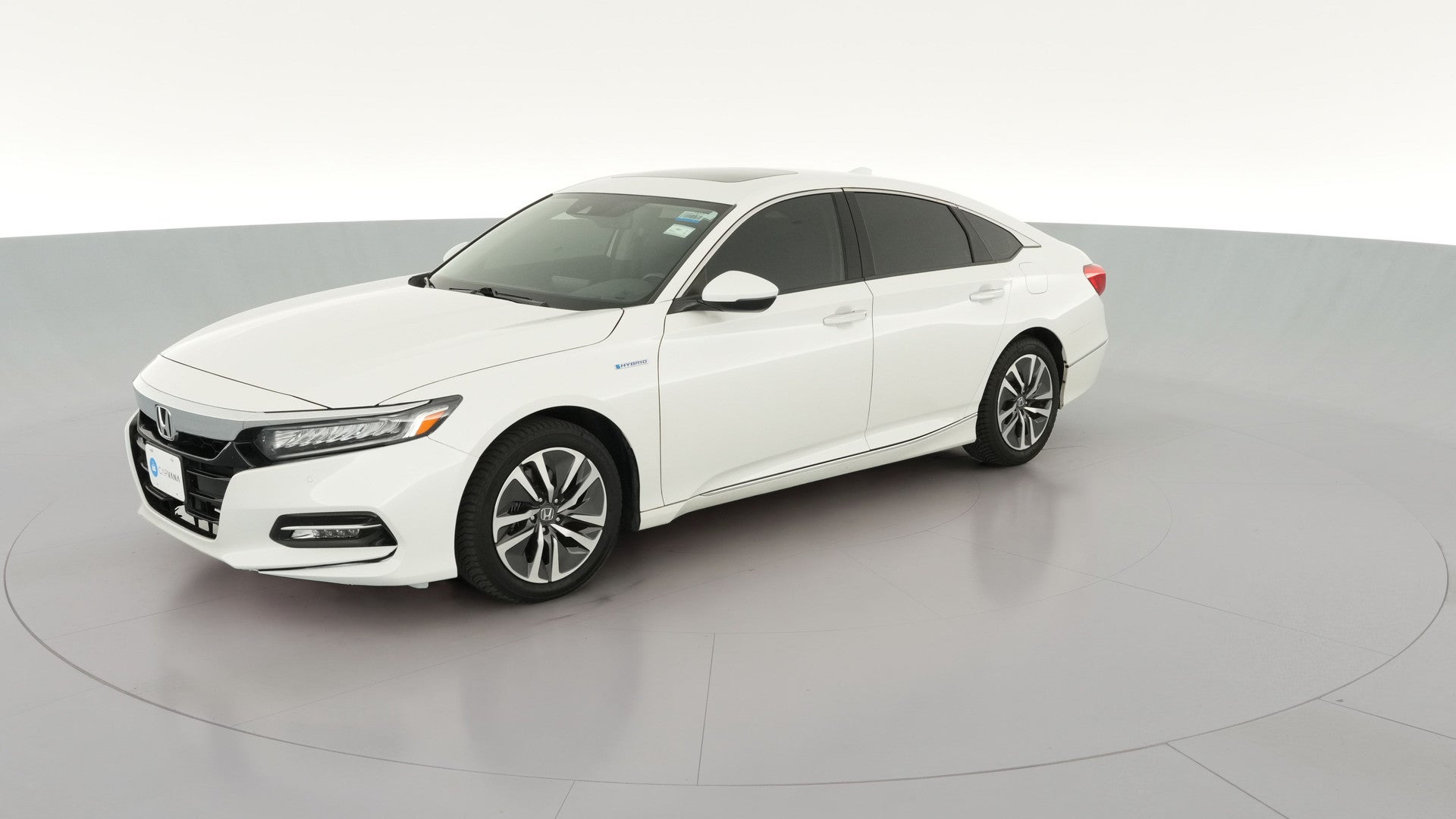2019 Honda Accord Hybrid vehicle photo