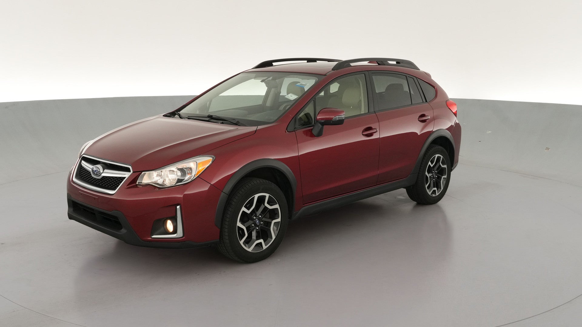 2016 Subaru Crosstrek vehicle photo