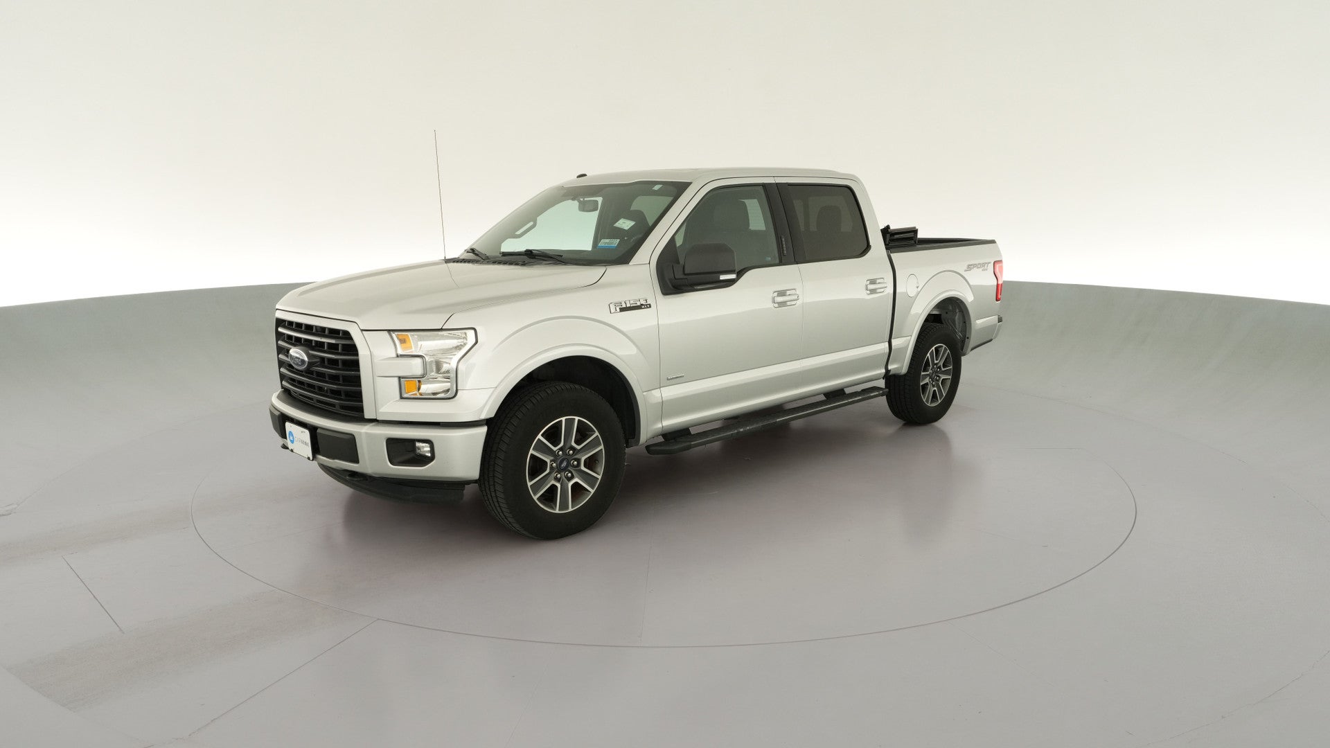 2016 Ford F150 SuperCrew Cab vehicle photo