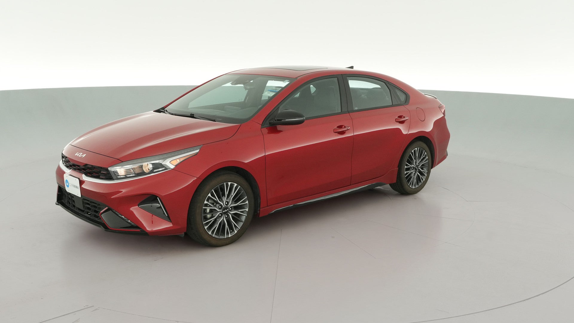 2024 Kia Forte vehicle photo
