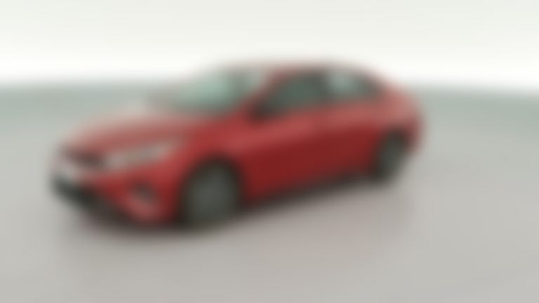 2024 Kia Forte vehicle photo