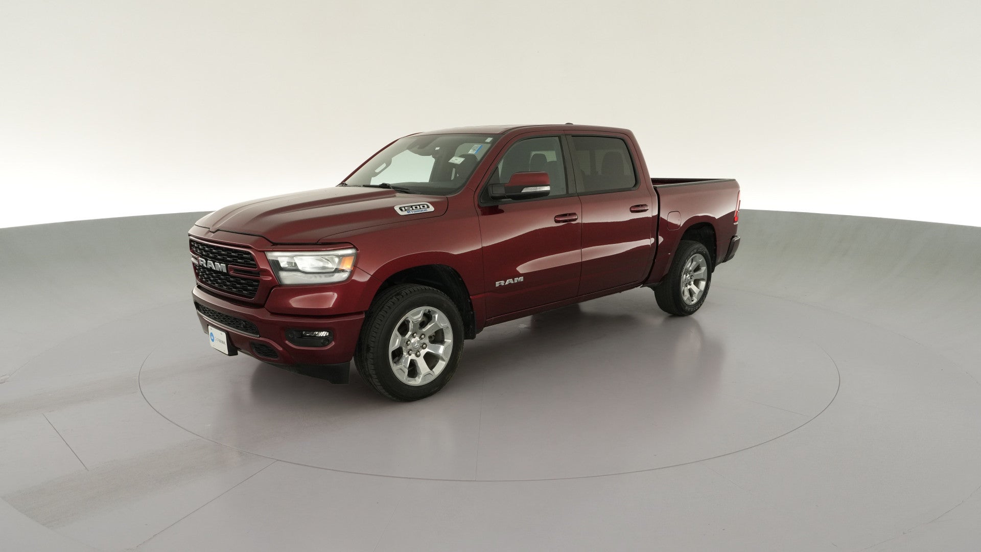 2023 Ram 1500 Crew Cab vehicle photo