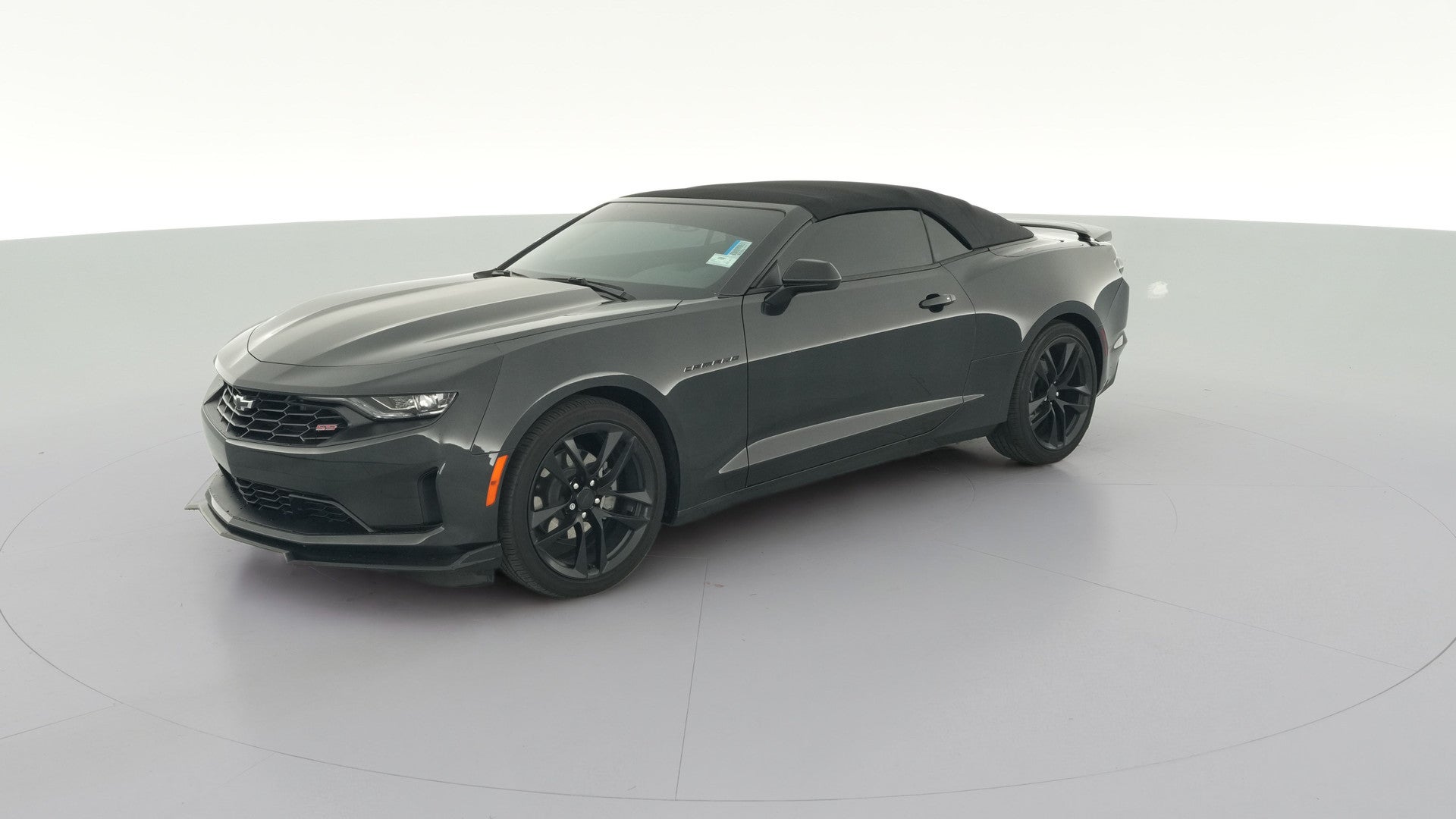 2024 Chevrolet Camaro vehicle photo