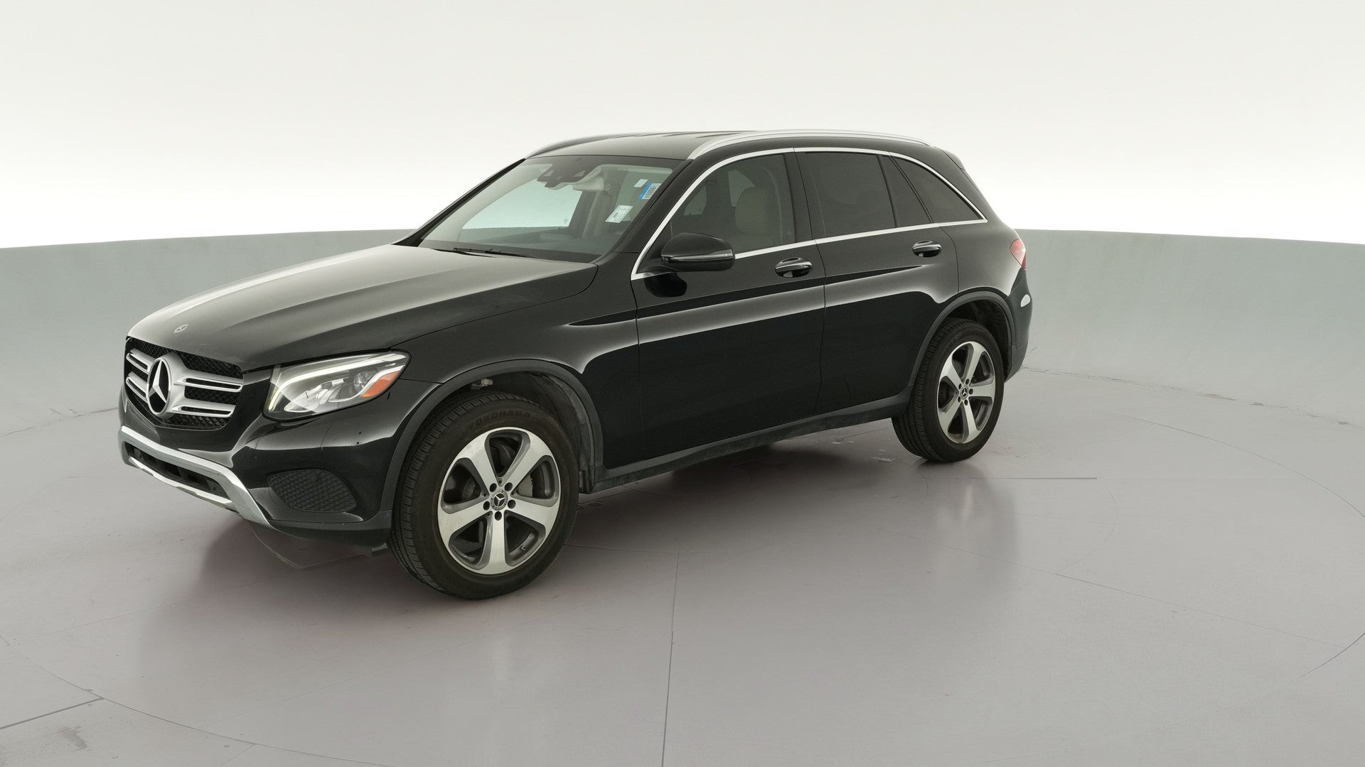 2019 Mercedes-Benz GLC vehicle photo