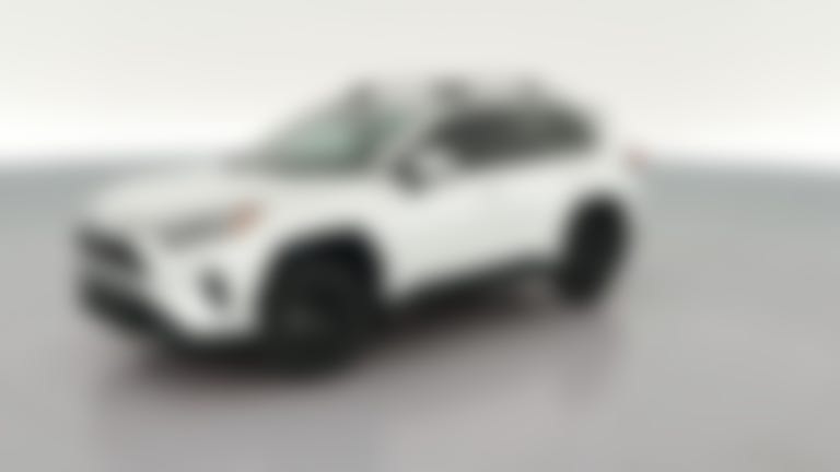 2023 Toyota RAV4 Hybrid vehicle photo