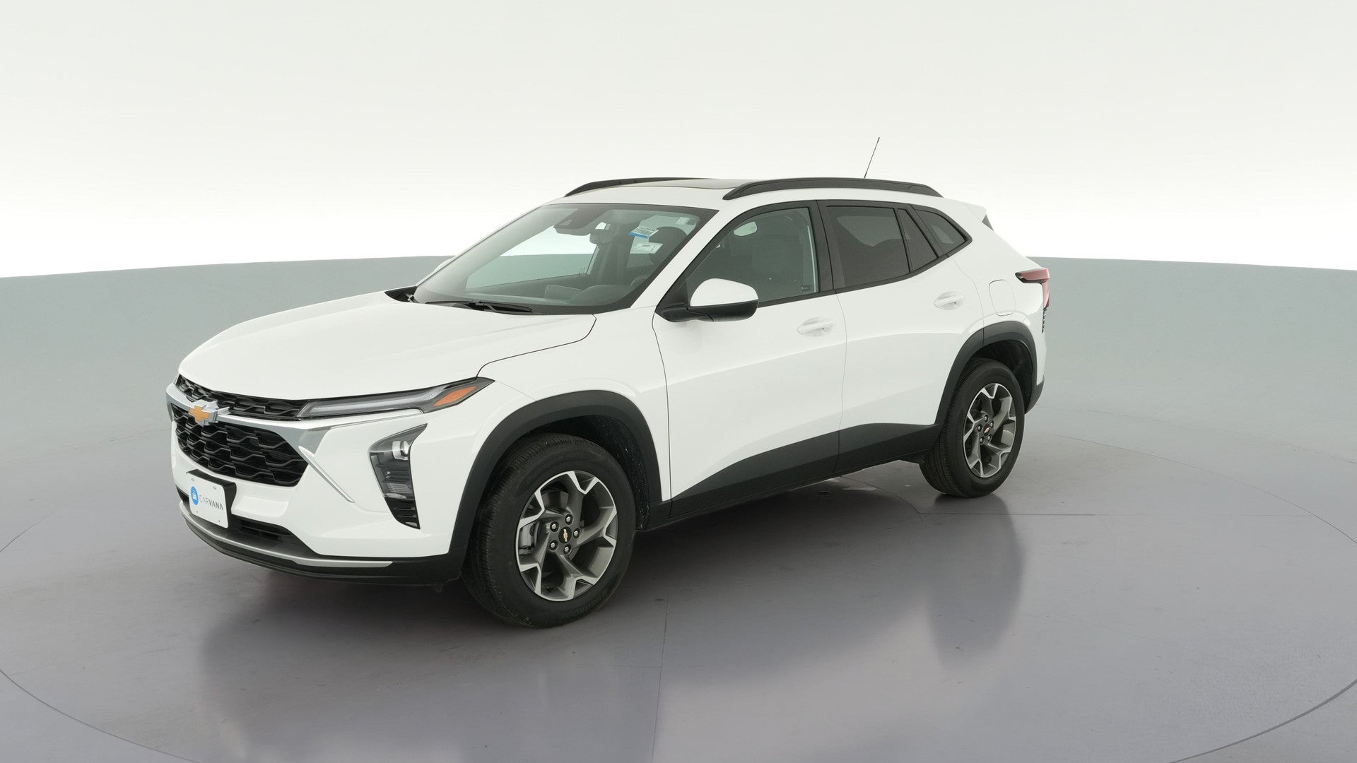 2025 Chevrolet Trax vehicle photo