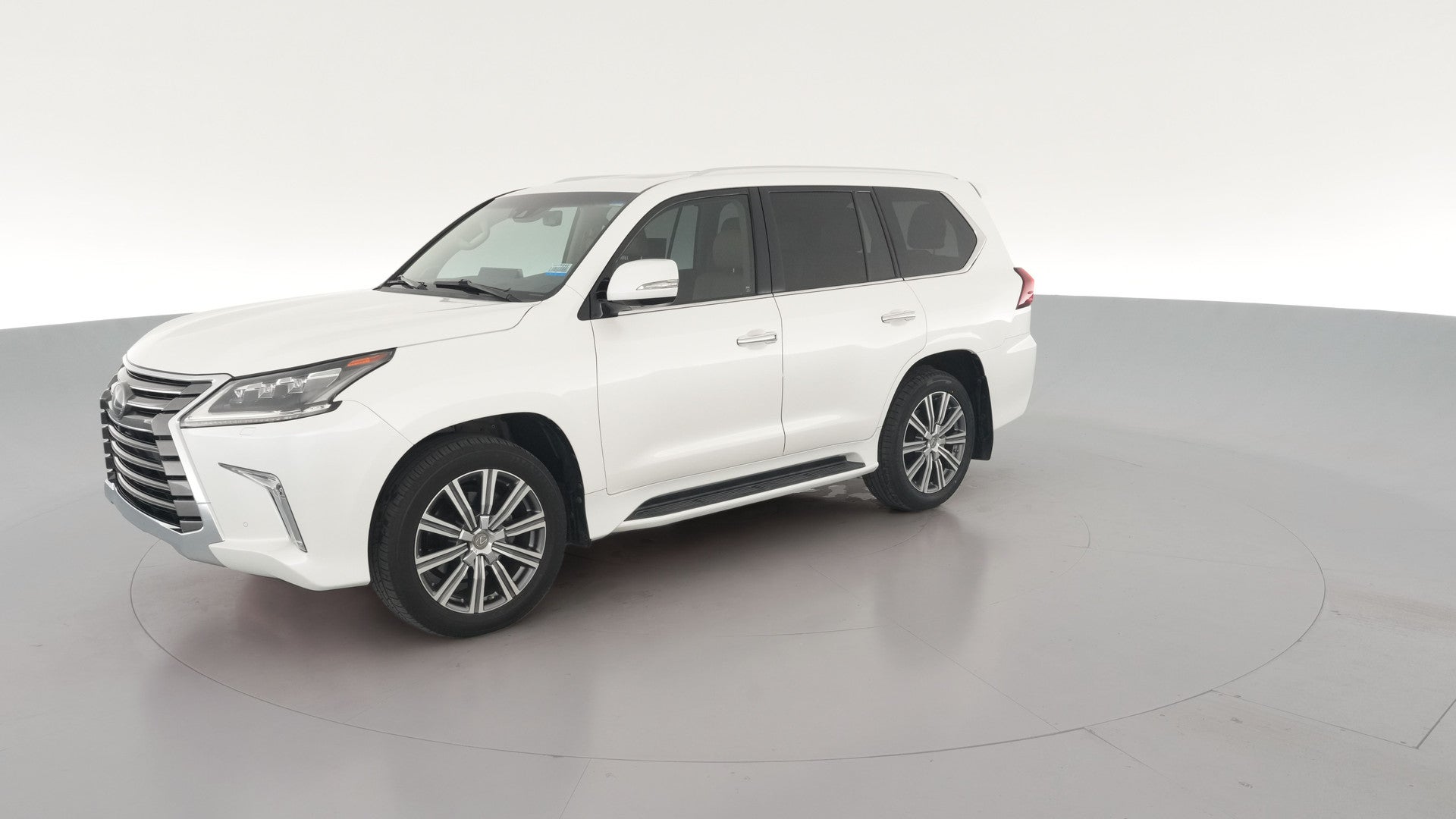2016 Lexus LX vehicle photo
