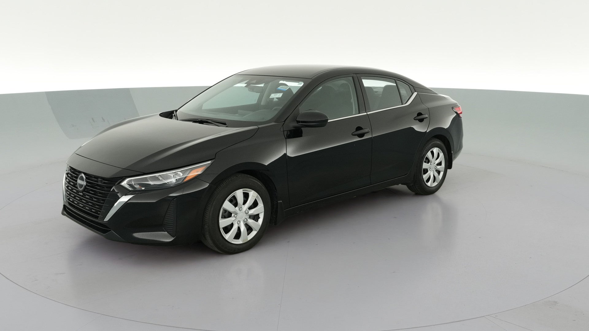 2025 Nissan Sentra vehicle photo