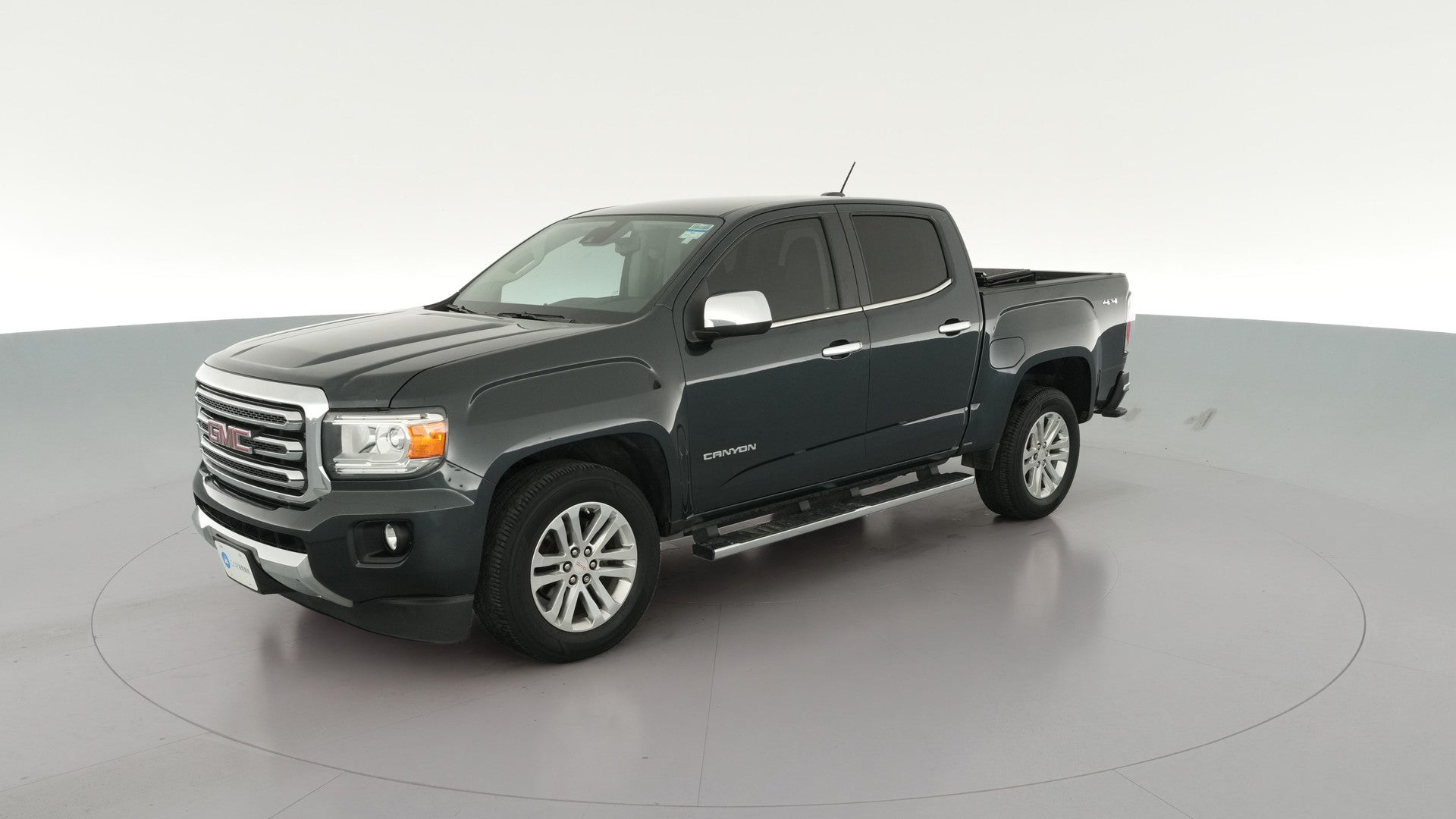2018 GMC Canyon Crew Cab vehicle photo