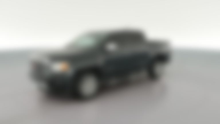 2018 GMC Canyon Crew Cab vehicle photo