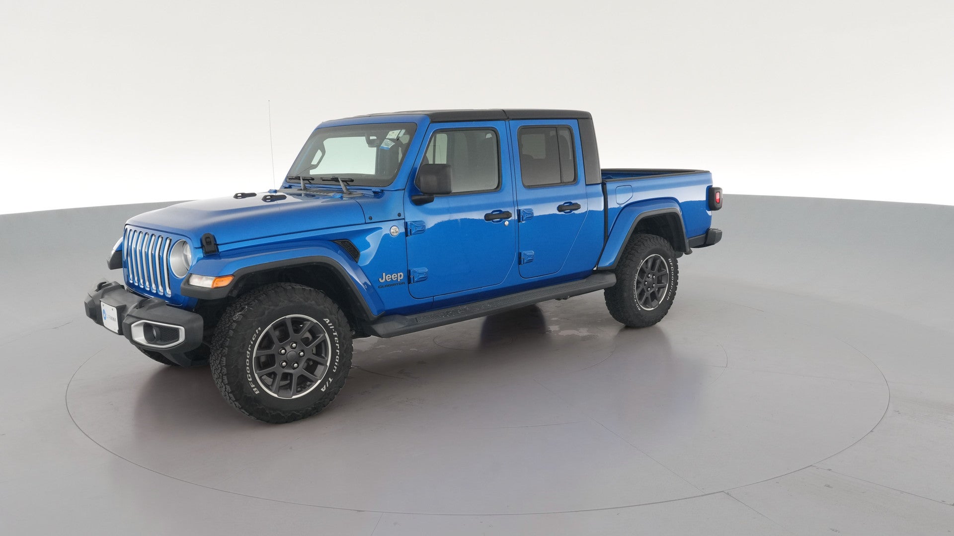 2020 Jeep Gladiator vehicle photo