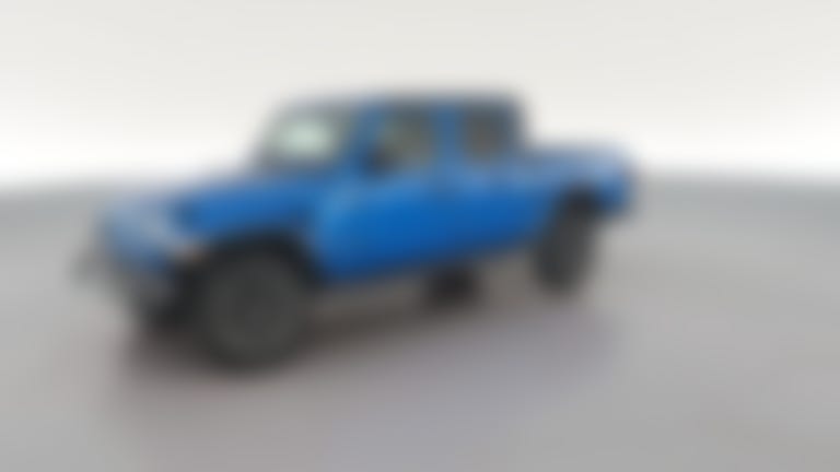 2020 Jeep Gladiator vehicle photo
