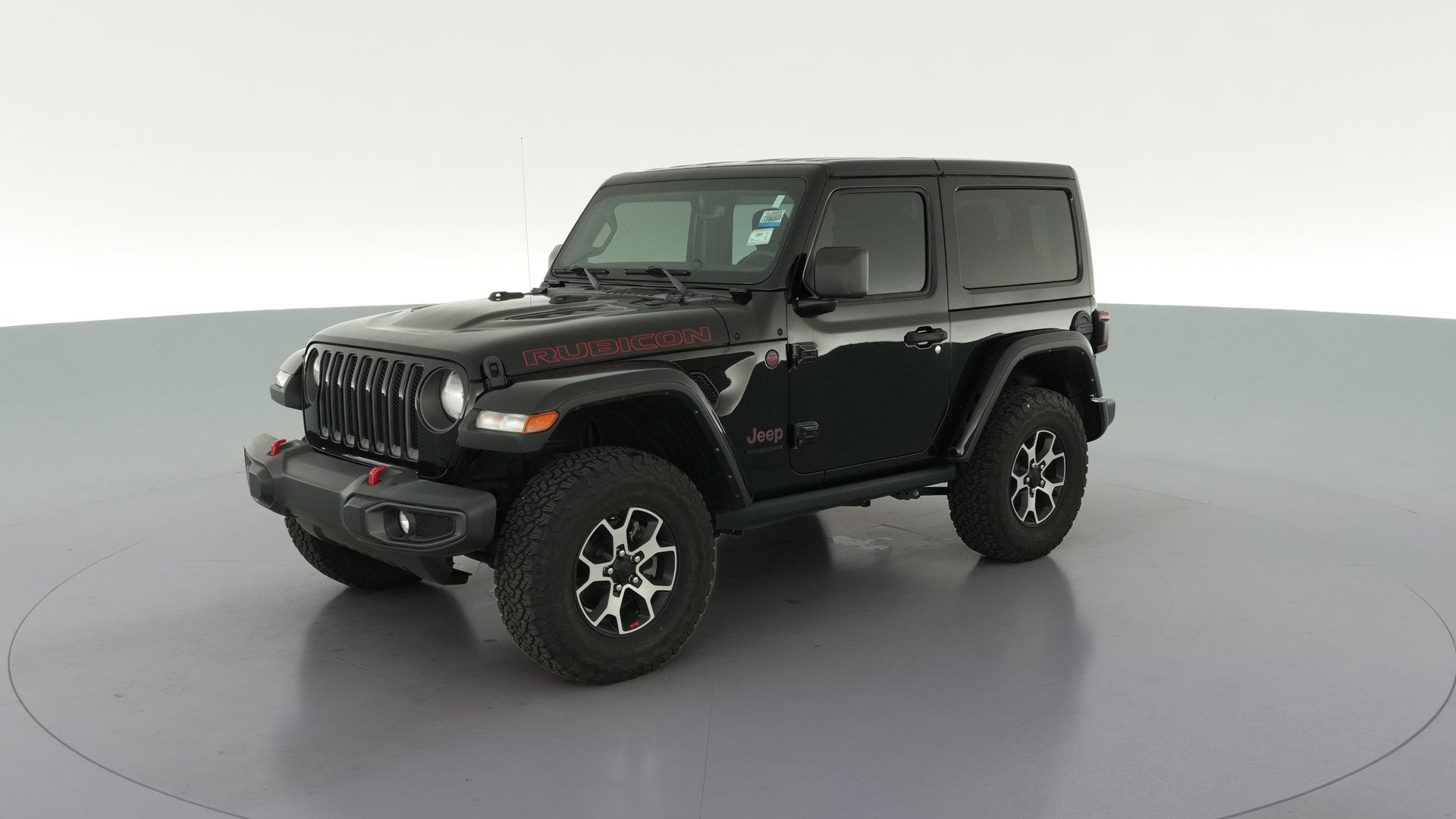 2021 Jeep Wrangler vehicle photo
