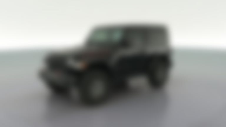 2021 Jeep Wrangler vehicle photo