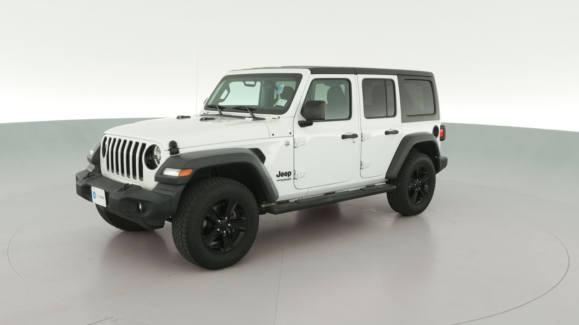 2020 Jeep Wrangler Unlimited vehicle photo