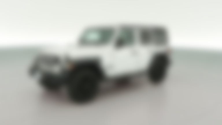 2020 Jeep Wrangler Unlimited vehicle photo