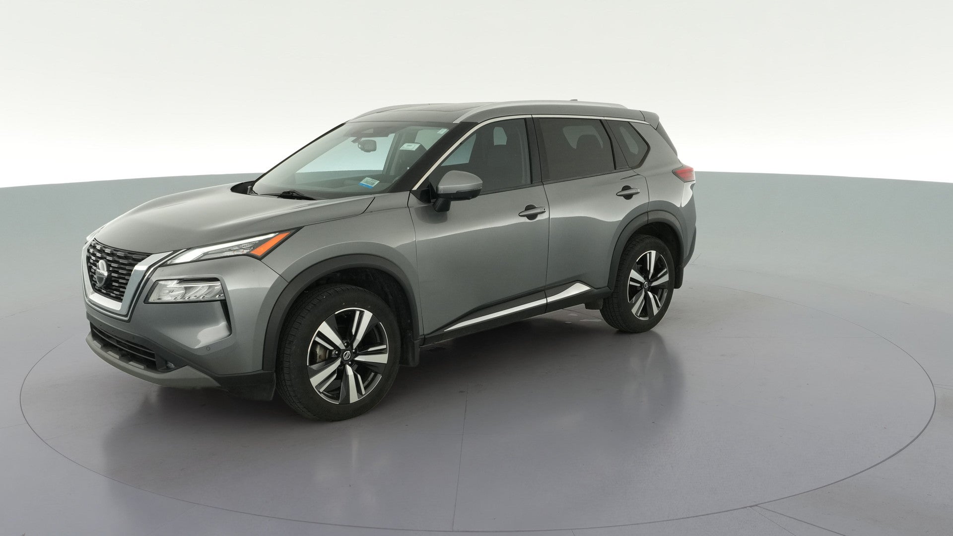 2021 Nissan Rogue vehicle photo
