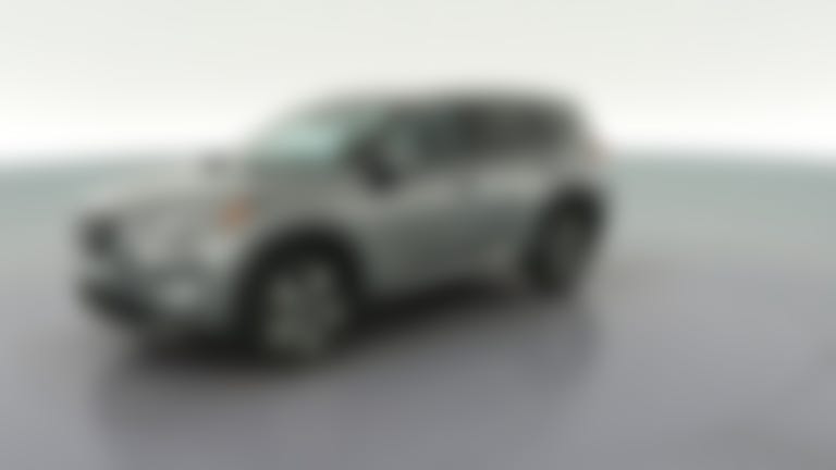 2021 Nissan Rogue vehicle photo