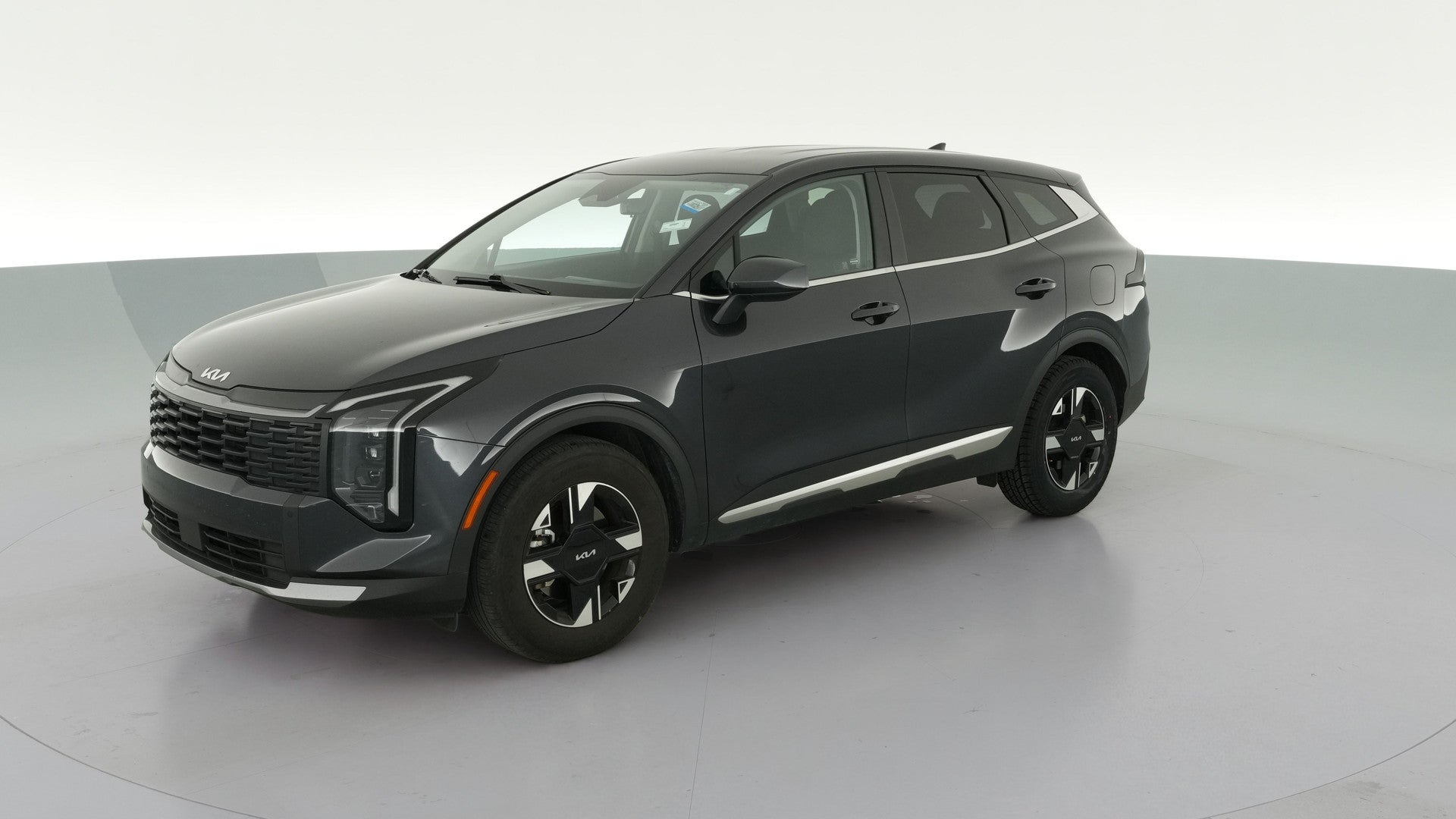2026 Kia Sportage vehicle photo