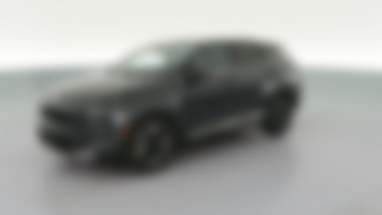 2026 Kia Sportage vehicle photo