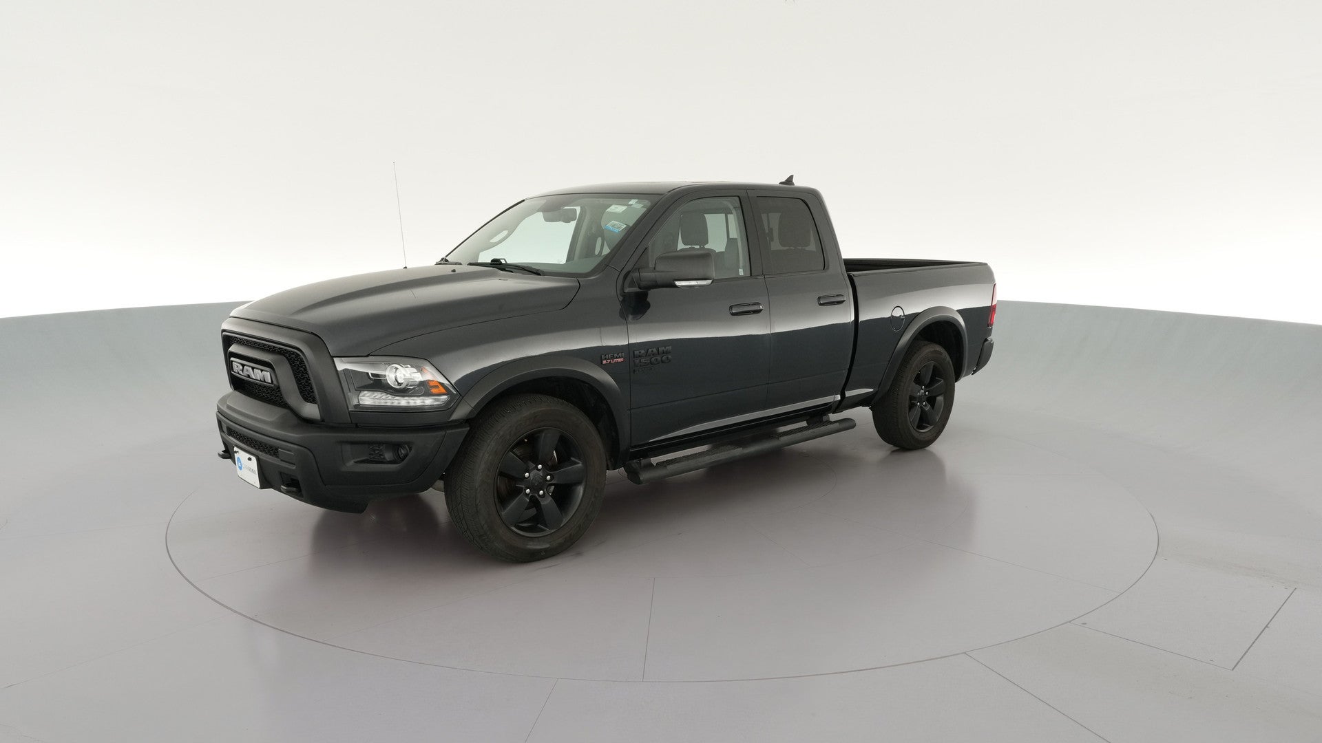 2019 Ram 1500 Classic Quad Cab vehicle photo