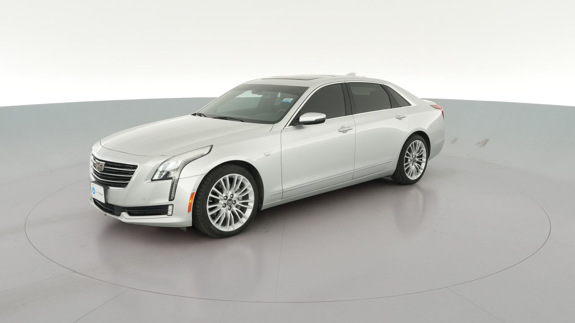 2017 Cadillac CT6 vehicle photo