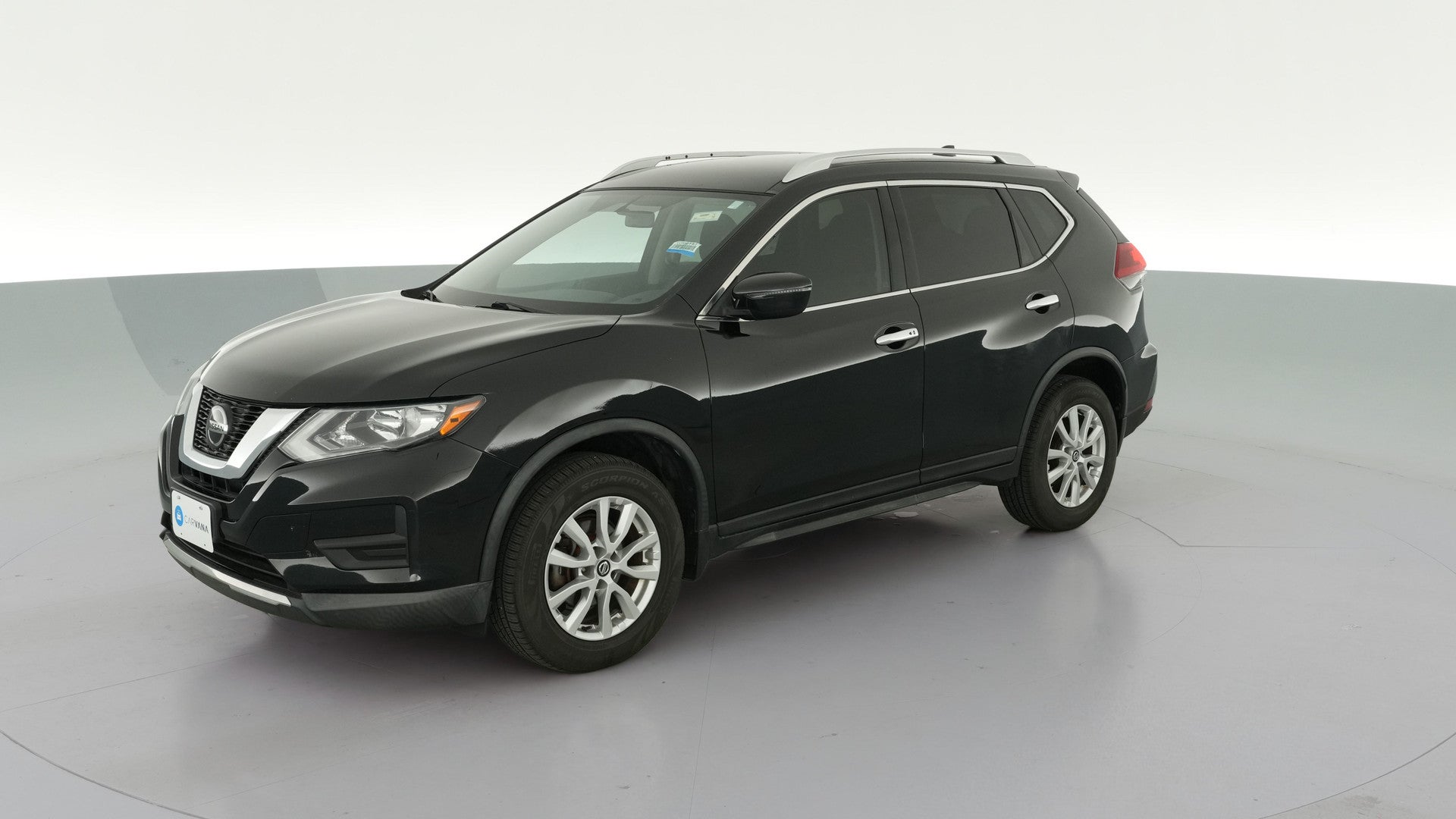 2018 Nissan Rogue vehicle photo