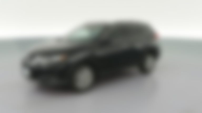 2018 Nissan Rogue vehicle photo
